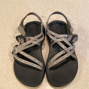 Chaco sandals, size 6